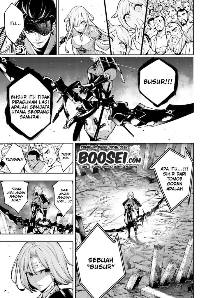 majo-taisen - Chapter: 4.2