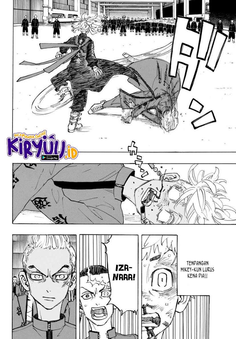 tokyo-revengers - Chapter: 174