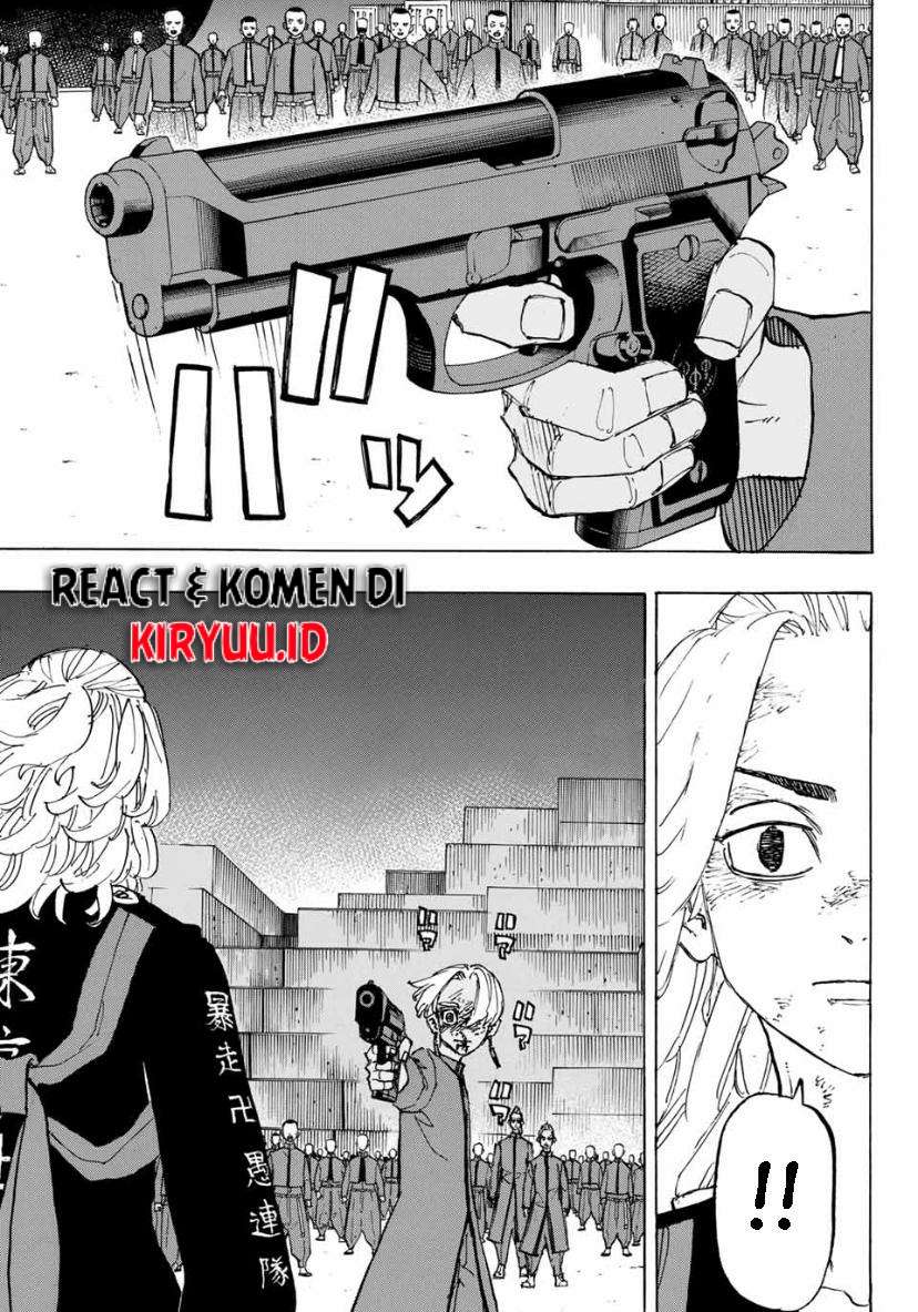 tokyo-revengers - Chapter: 174