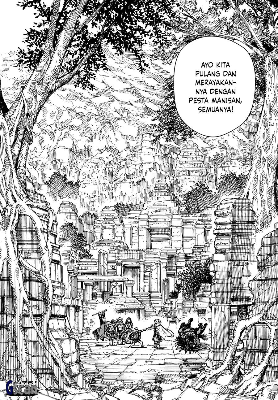 shoukan-sareta-kenja-wa-isekai-o-iku-saikyouna-no-wa-fuyou-zaiko-no-aitemudeshita - Chapter: 35.2