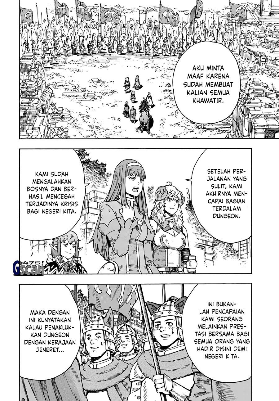 shoukan-sareta-kenja-wa-isekai-o-iku-saikyouna-no-wa-fuyou-zaiko-no-aitemudeshita - Chapter: 35.2