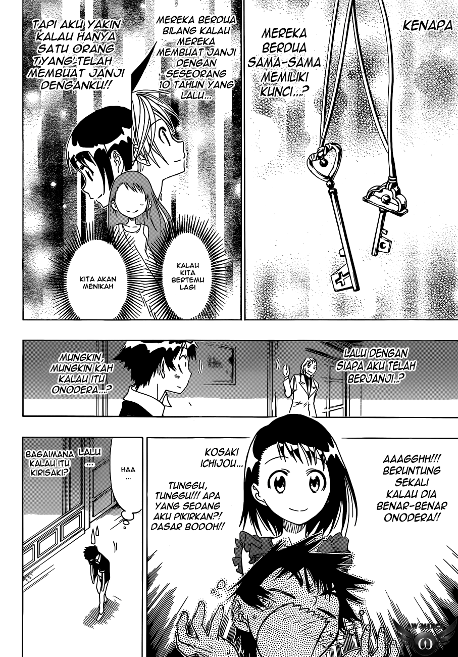 nisekoi - Chapter: 30