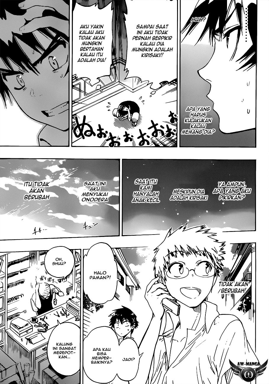 nisekoi - Chapter: 30