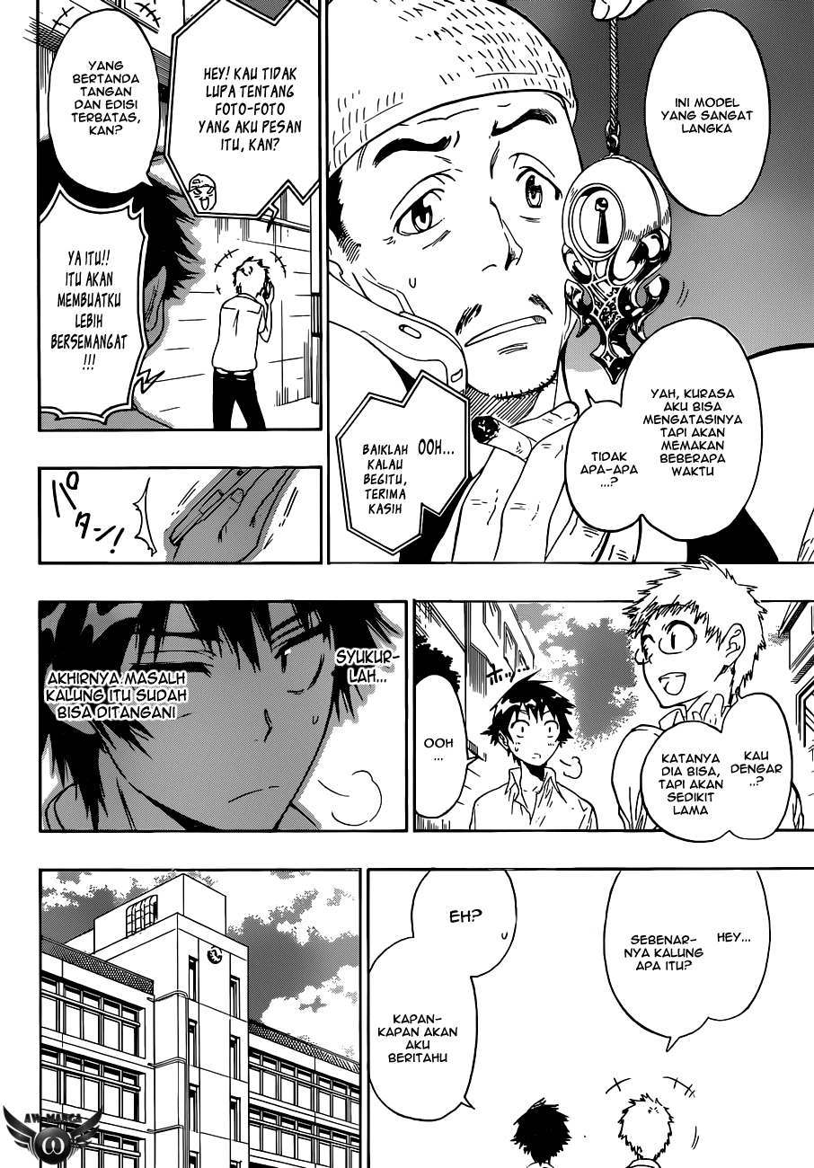 nisekoi - Chapter: 30