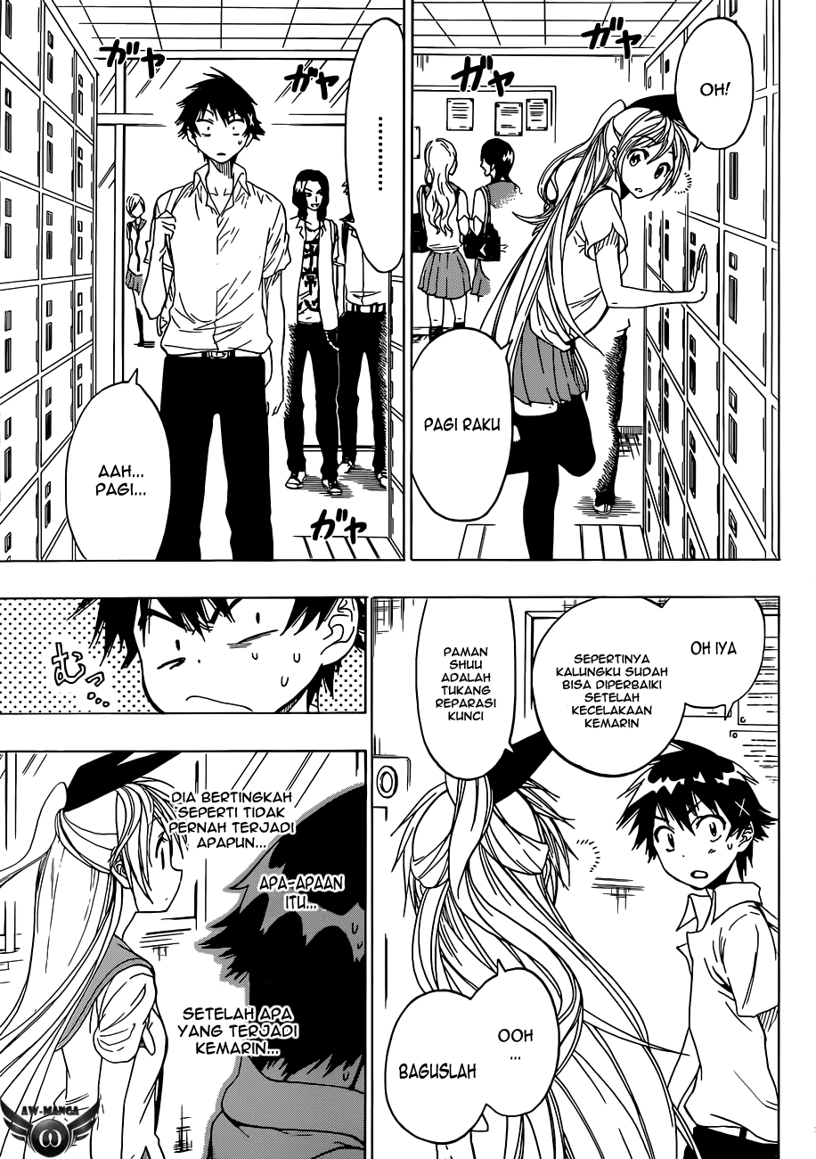 nisekoi - Chapter: 30