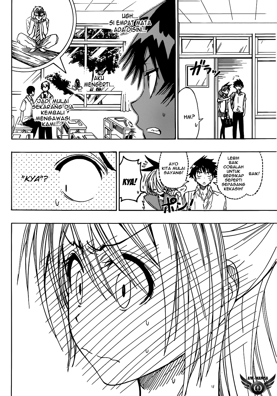 nisekoi - Chapter: 30