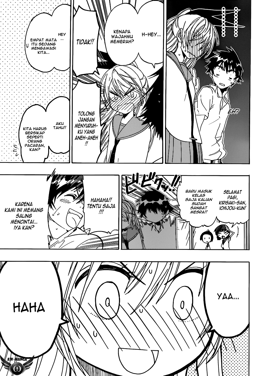 nisekoi - Chapter: 30