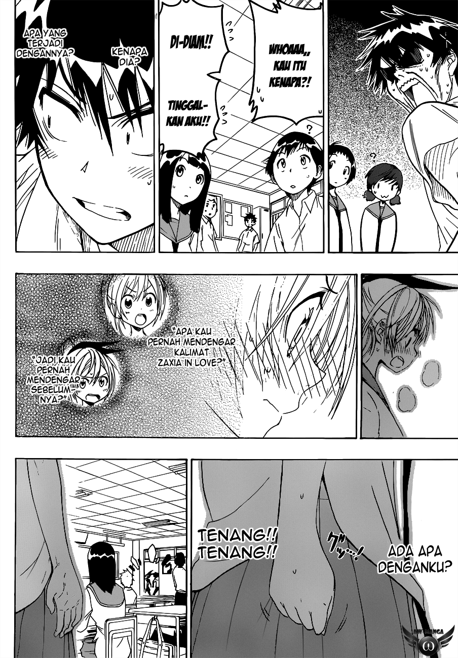 nisekoi - Chapter: 30