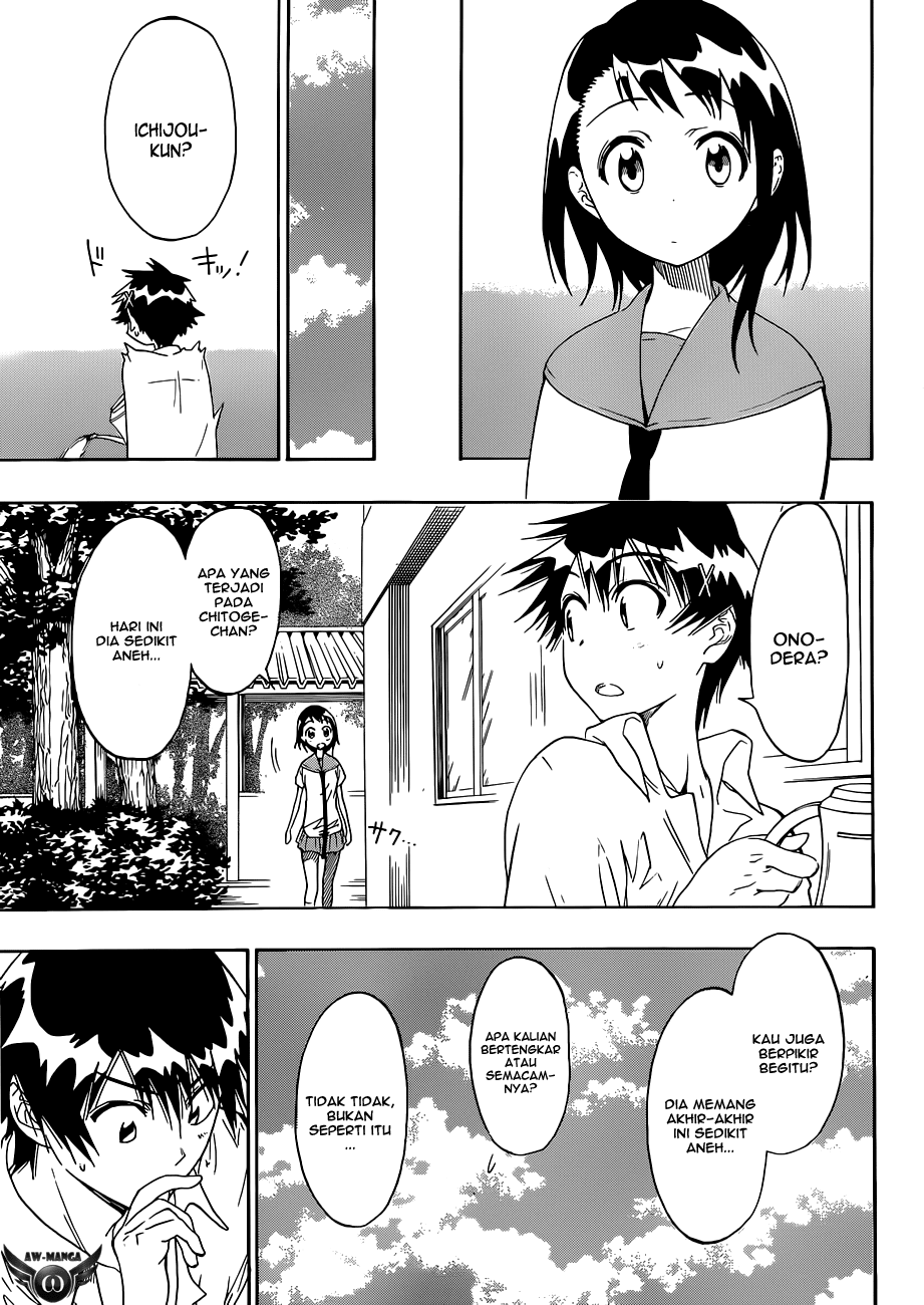 nisekoi - Chapter: 30