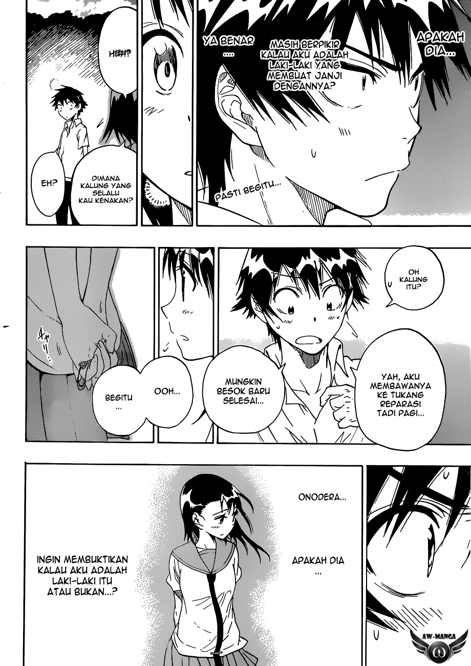 nisekoi - Chapter: 30