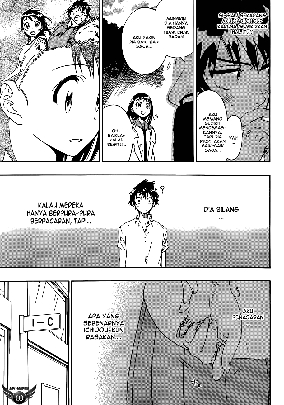 nisekoi - Chapter: 30