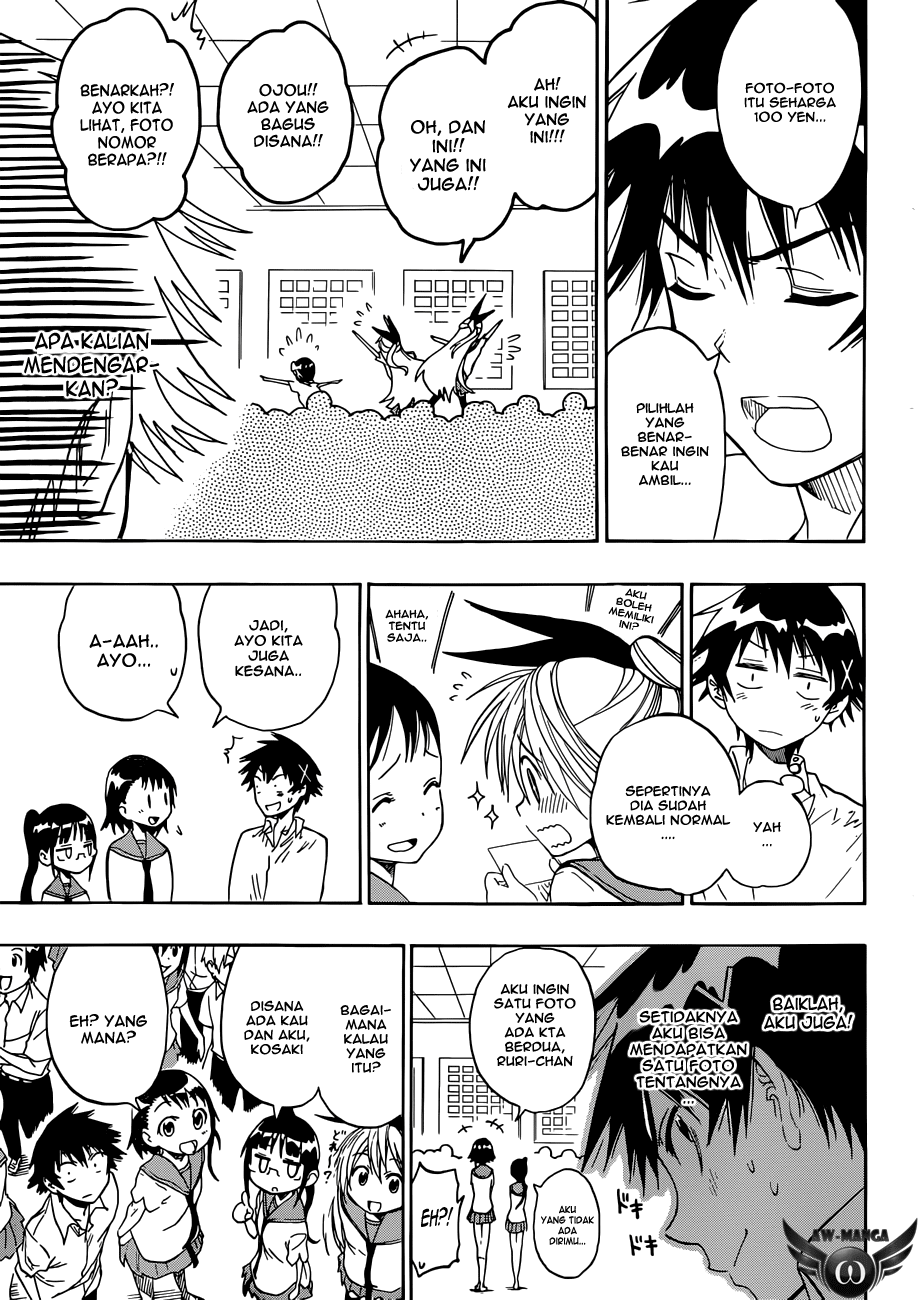 nisekoi - Chapter: 30