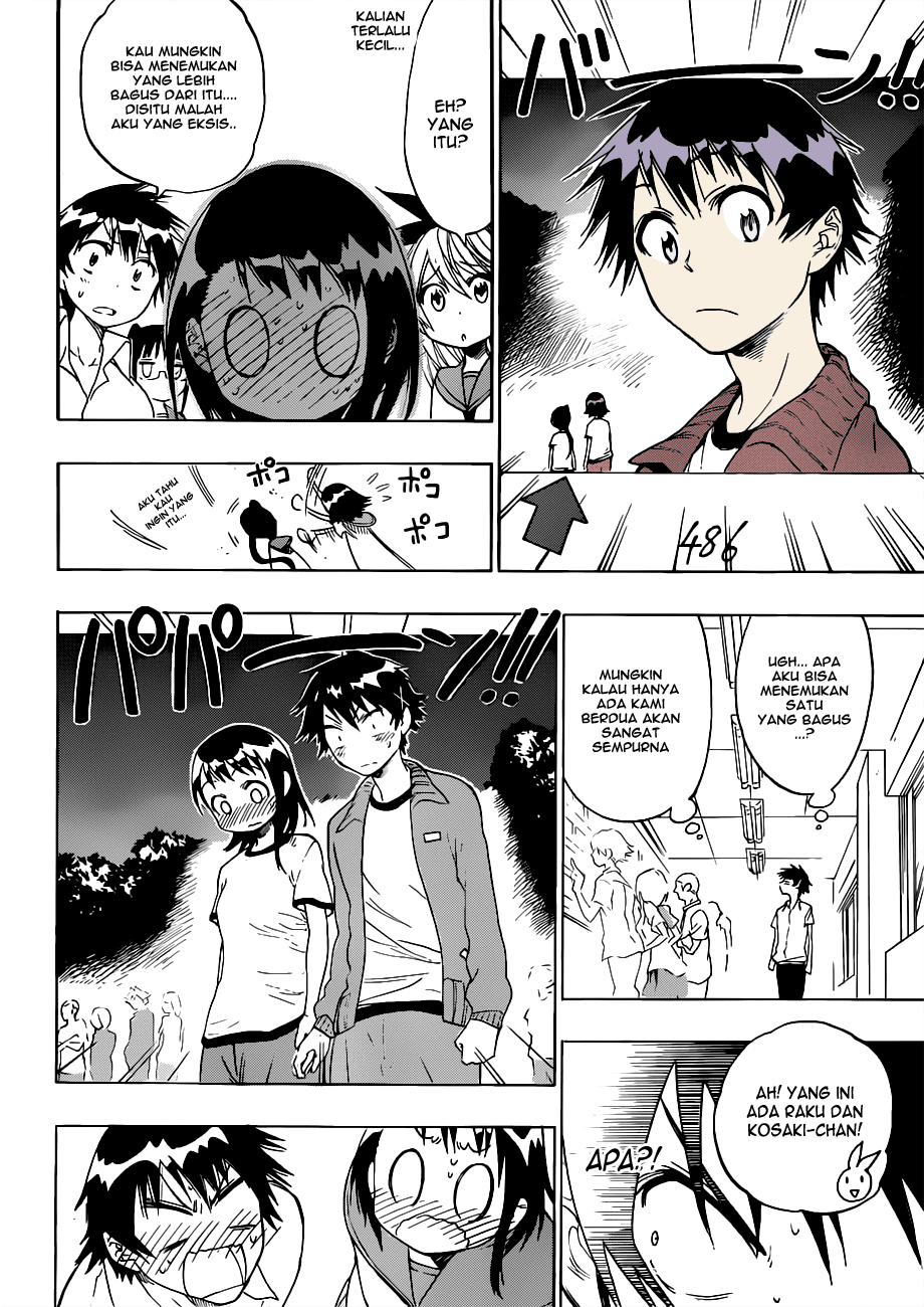 nisekoi - Chapter: 30