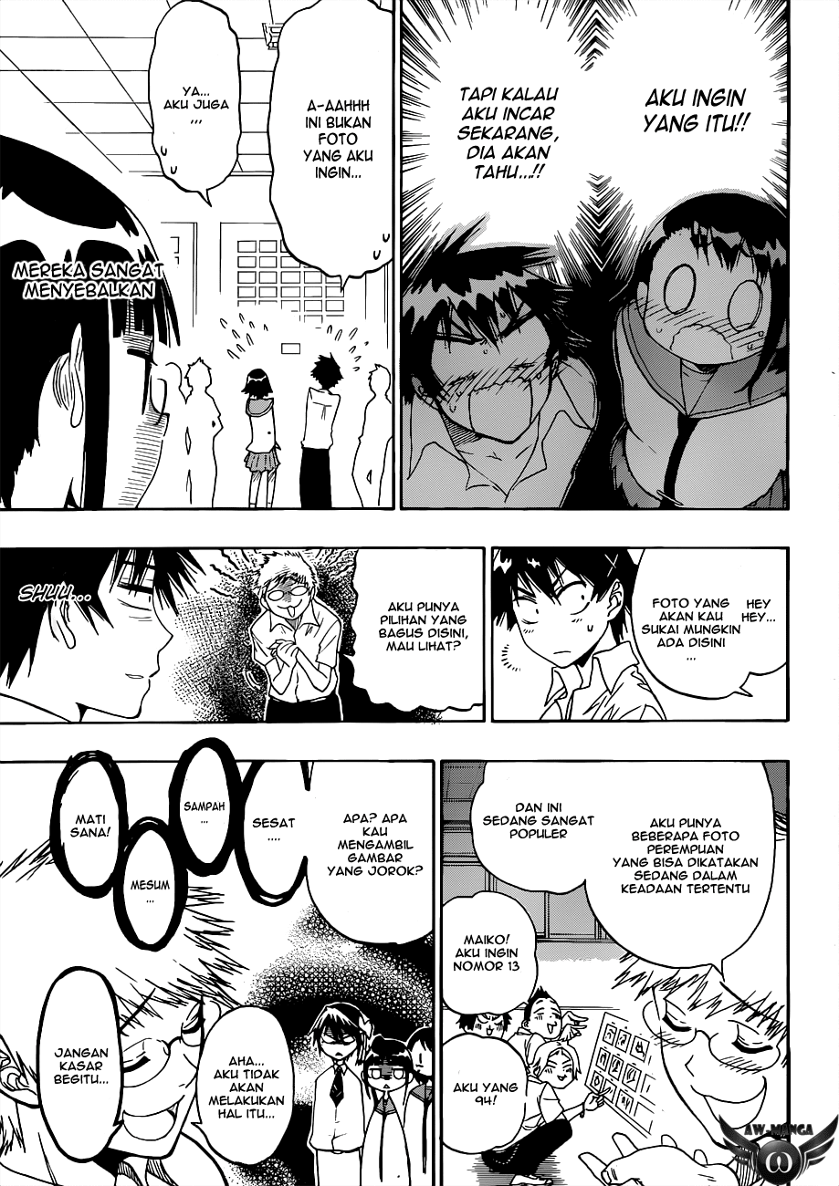 nisekoi - Chapter: 30