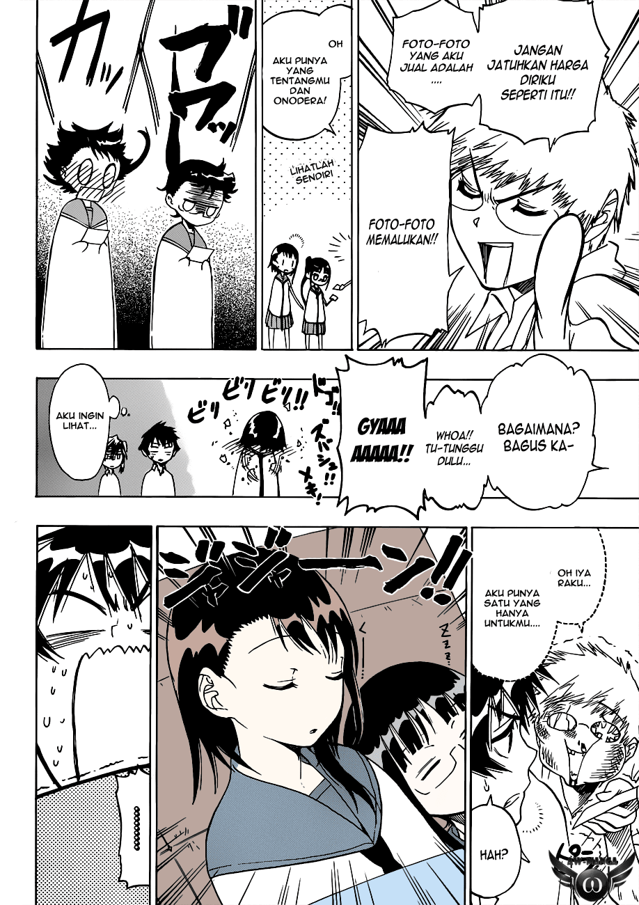 nisekoi - Chapter: 30