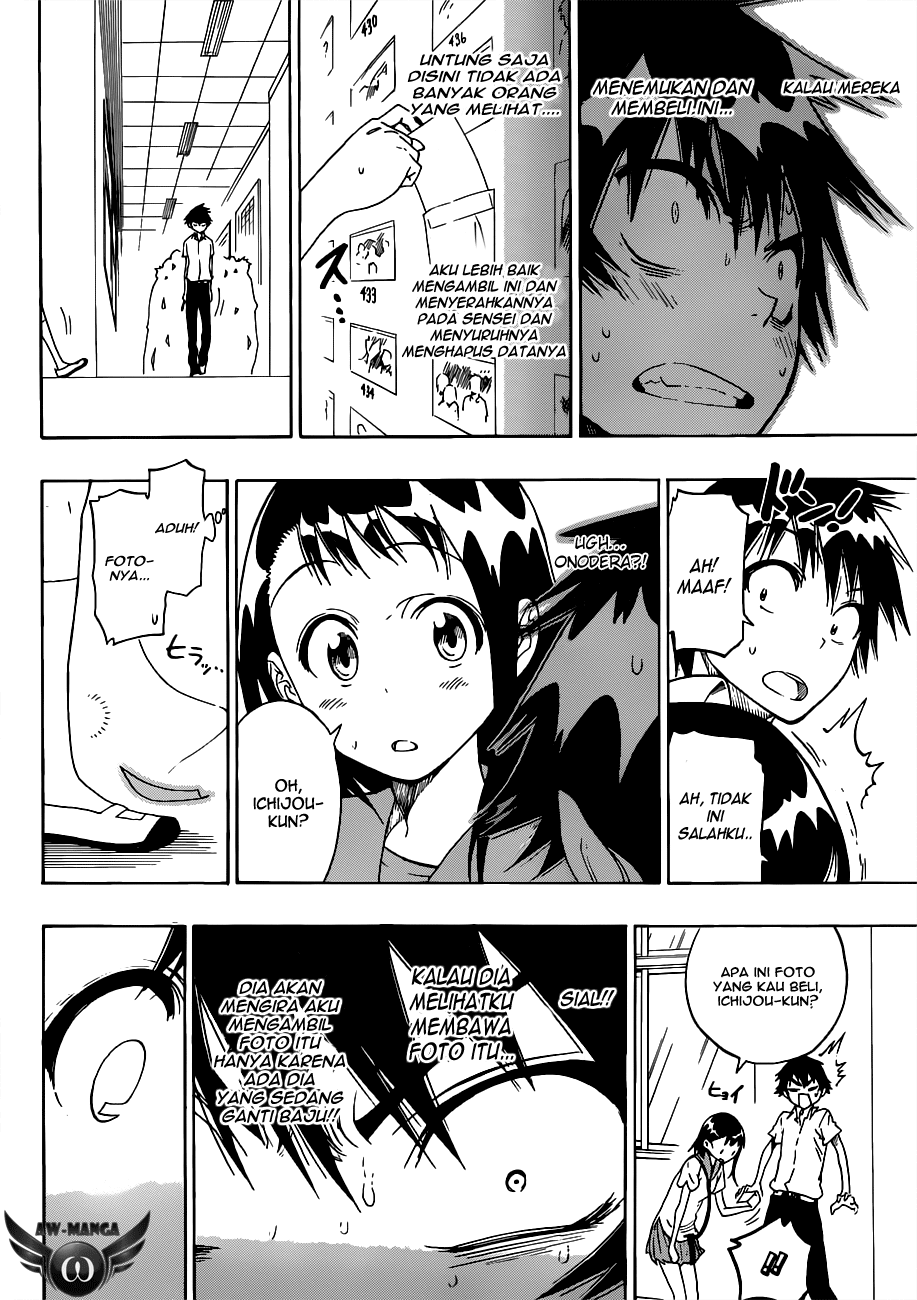 nisekoi - Chapter: 30