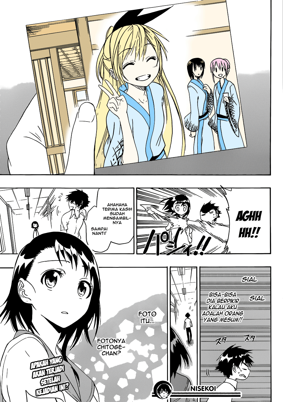 nisekoi - Chapter: 30