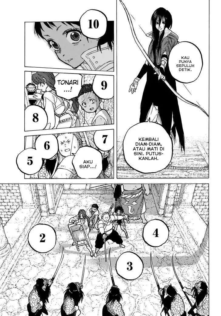 fumetsu-no-anata-e - Chapter: 45