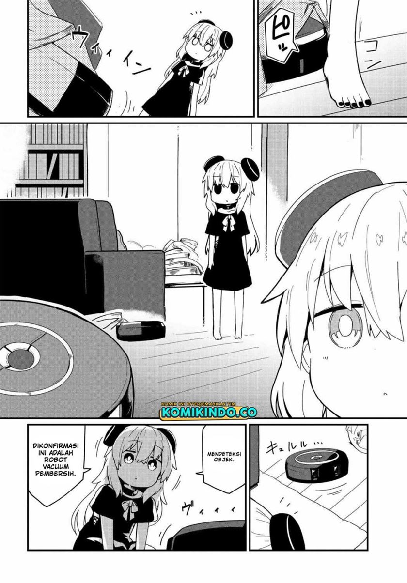 alma-chan-wa-kazoku-ni-naritai - Chapter: 6