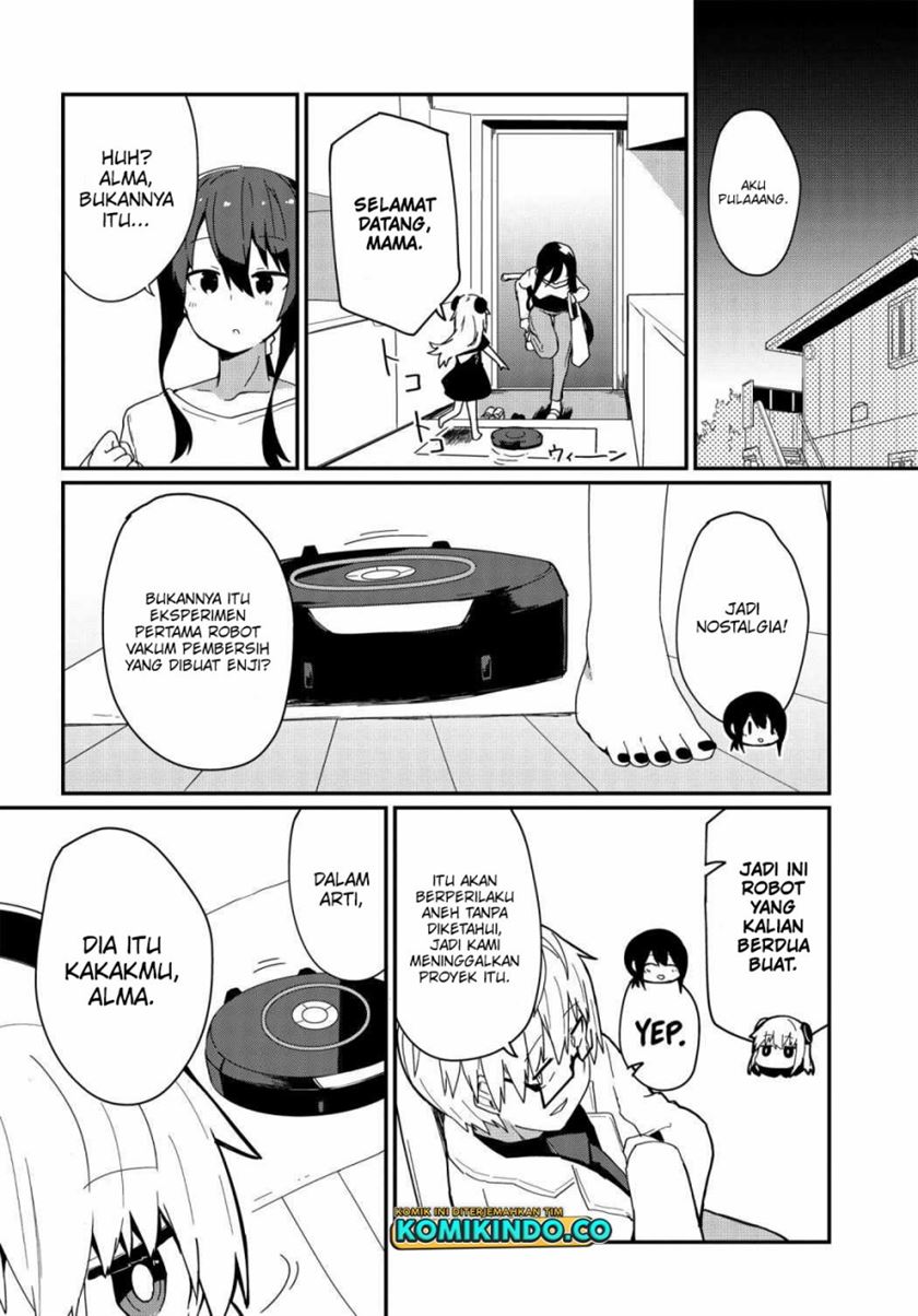 alma-chan-wa-kazoku-ni-naritai - Chapter: 6