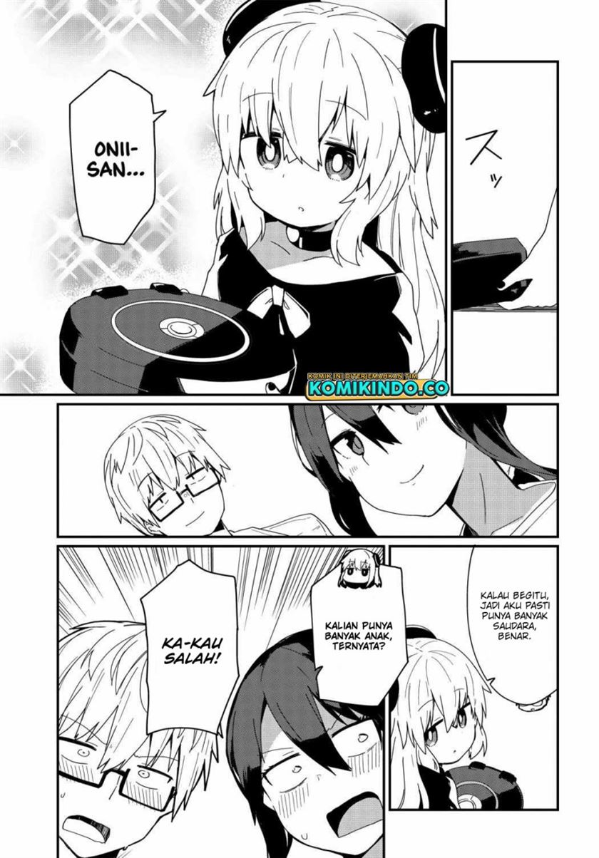 alma-chan-wa-kazoku-ni-naritai - Chapter: 6