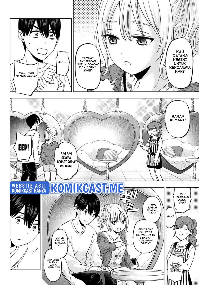 kakkou-no-iinazuke - Chapter: 125