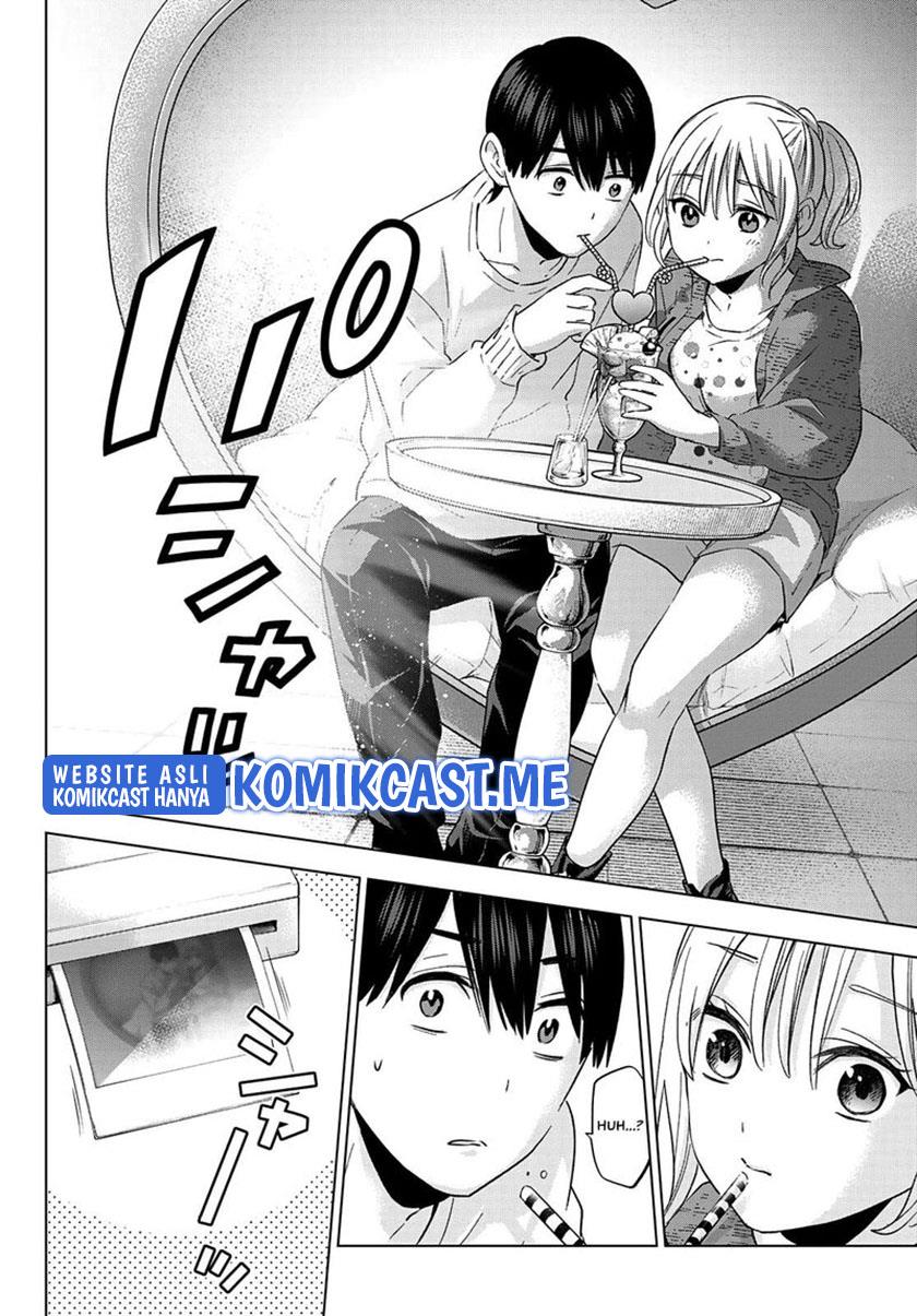 kakkou-no-iinazuke - Chapter: 125