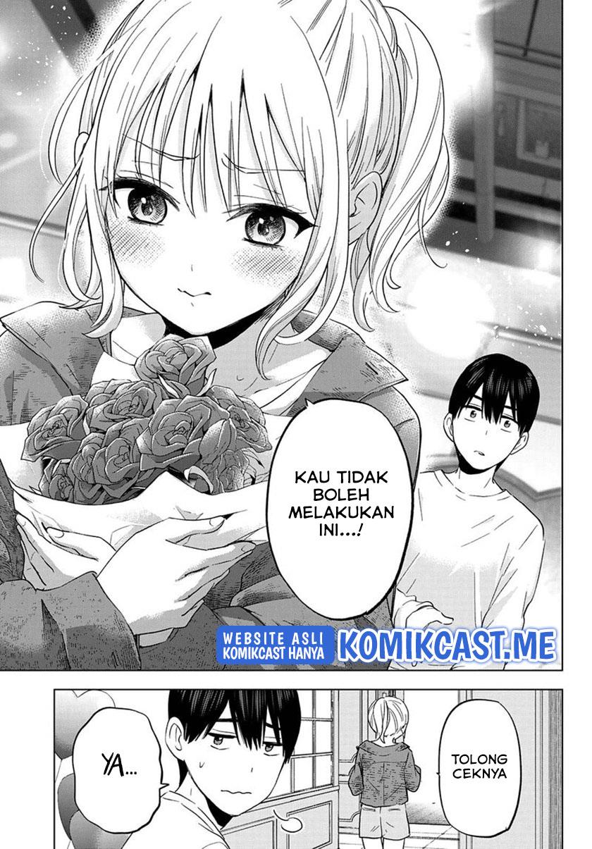 kakkou-no-iinazuke - Chapter: 125