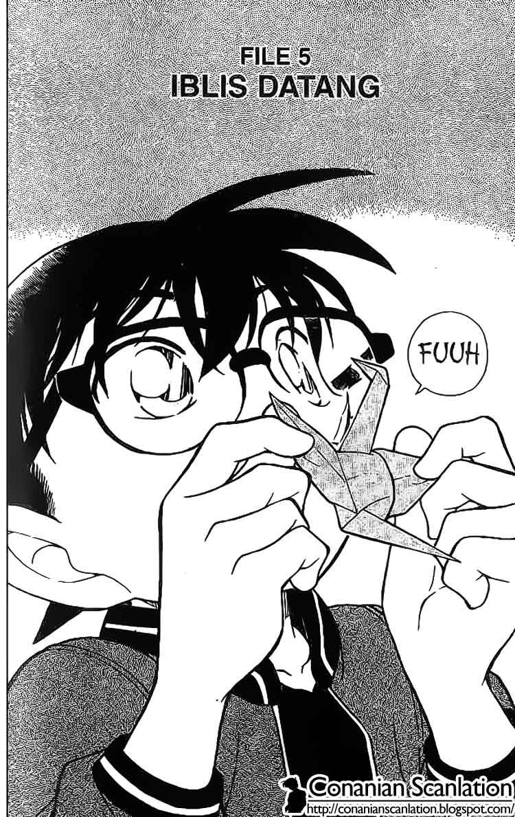 detective-conan - Chapter: 591