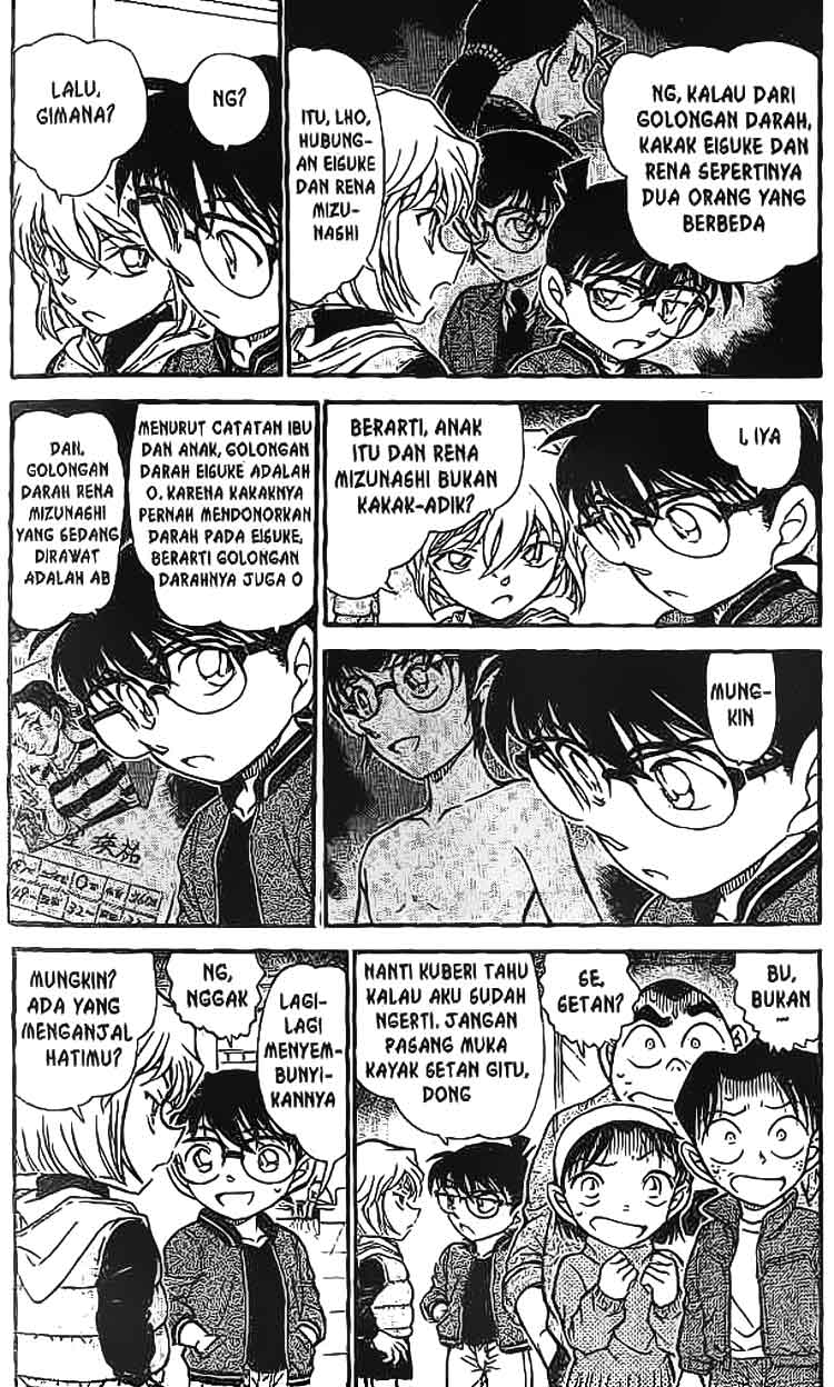 detective-conan - Chapter: 591