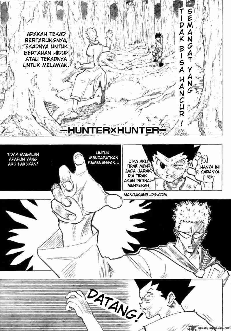 hunter-x-hunter - Chapter: 179