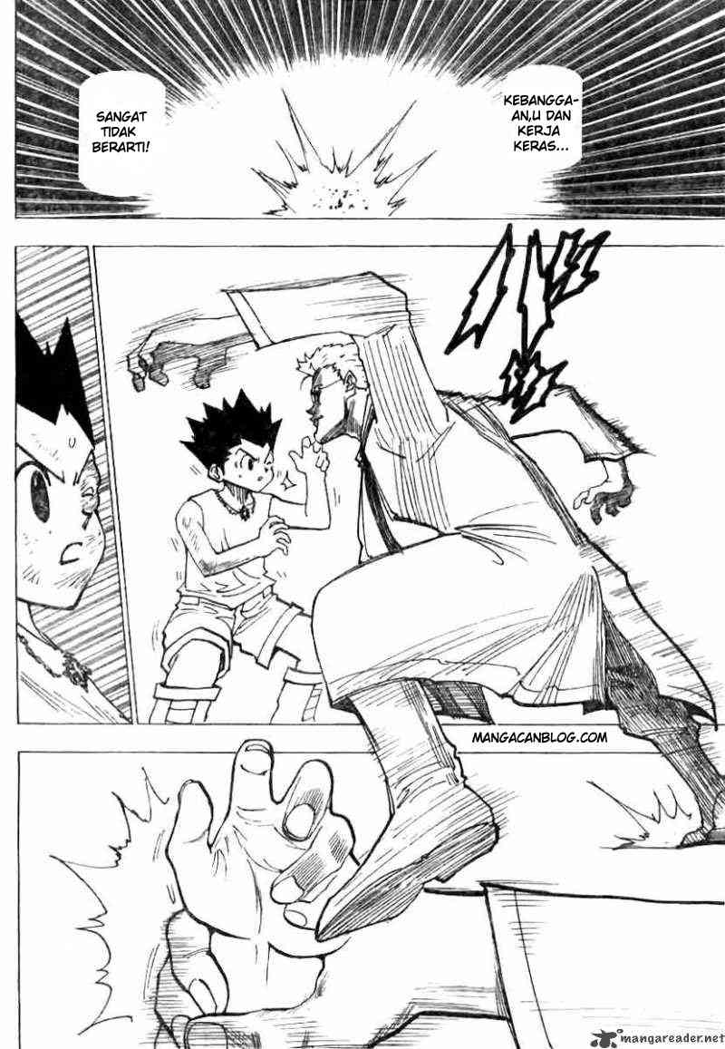 hunter-x-hunter - Chapter: 179