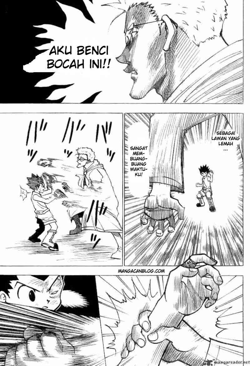 hunter-x-hunter - Chapter: 179