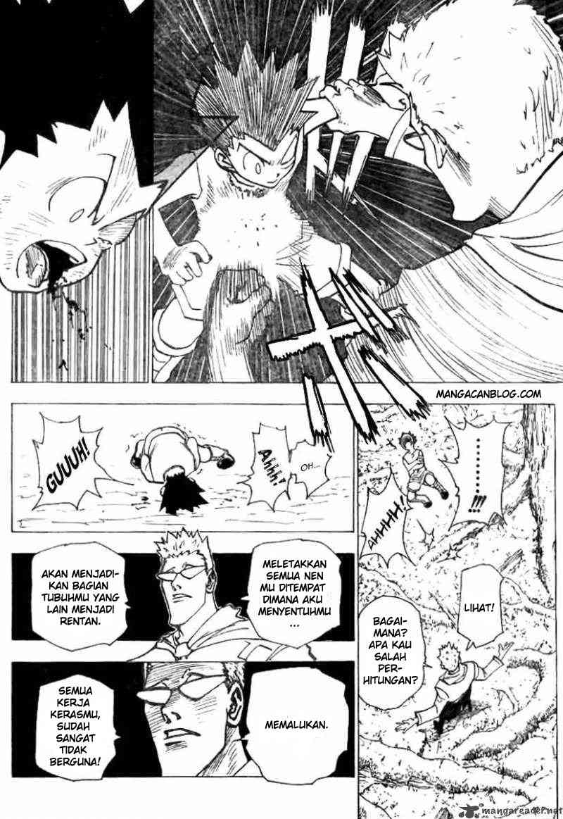 hunter-x-hunter - Chapter: 179