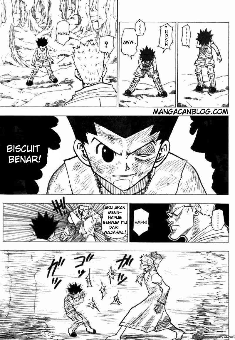 hunter-x-hunter - Chapter: 179