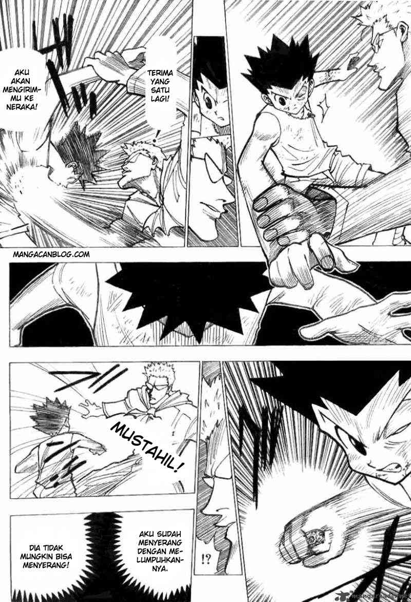 hunter-x-hunter - Chapter: 179