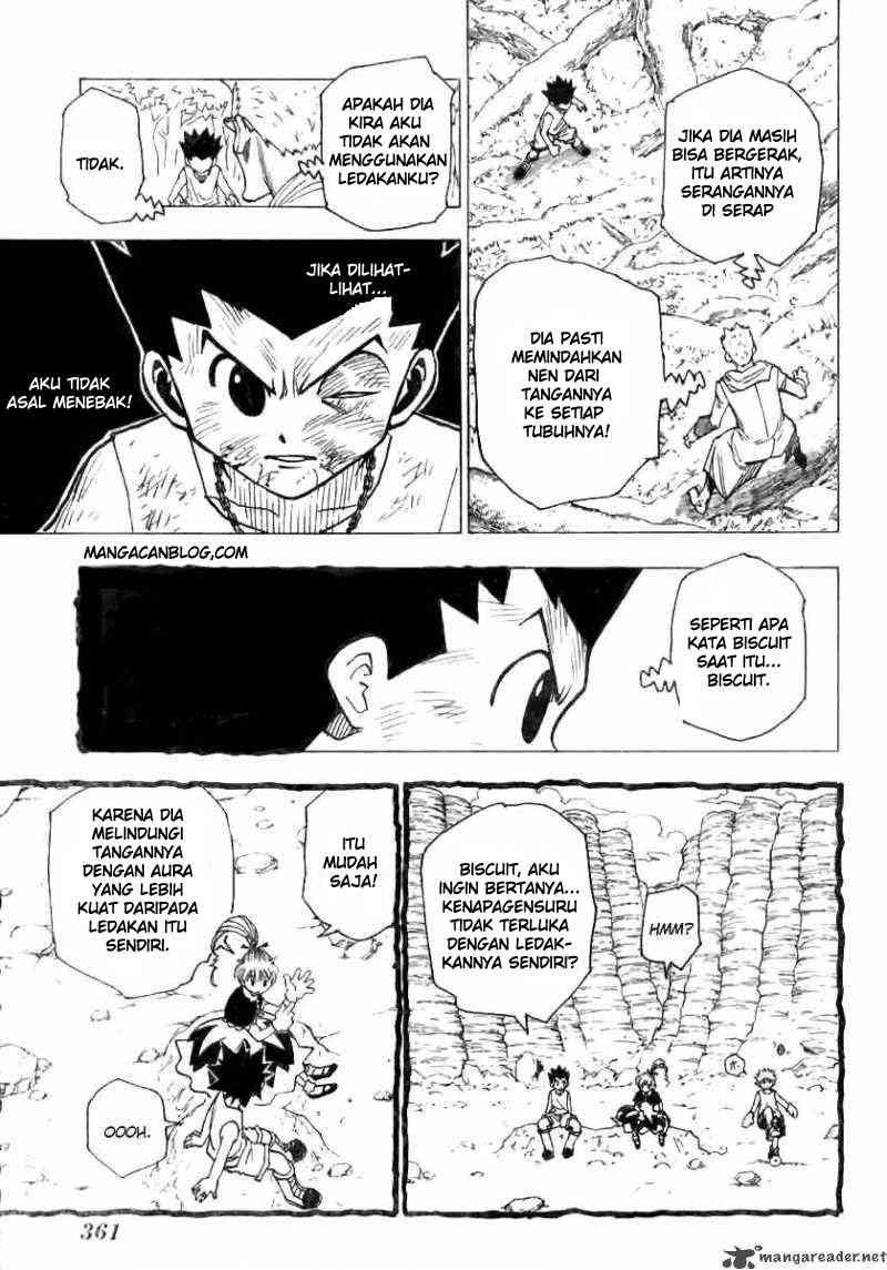 hunter-x-hunter - Chapter: 179