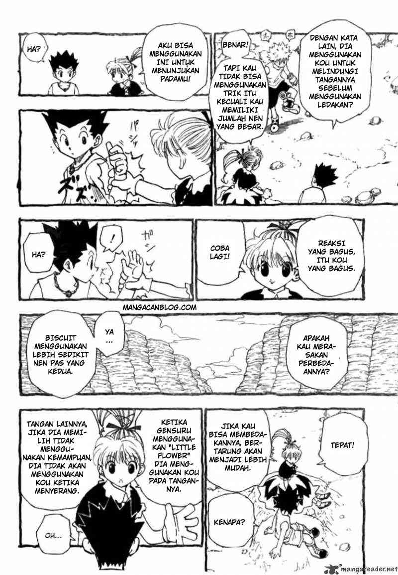 hunter-x-hunter - Chapter: 179