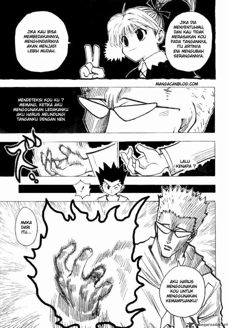 hunter-x-hunter - Chapter: 179