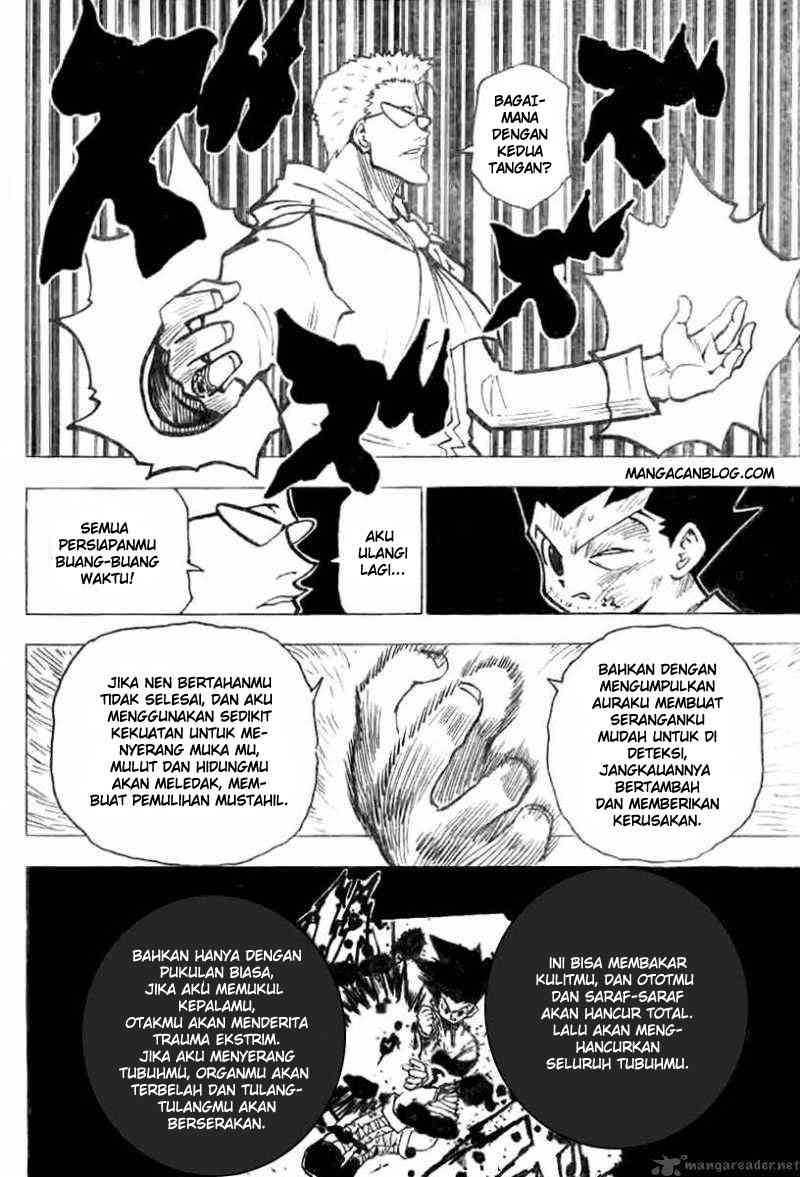 hunter-x-hunter - Chapter: 179