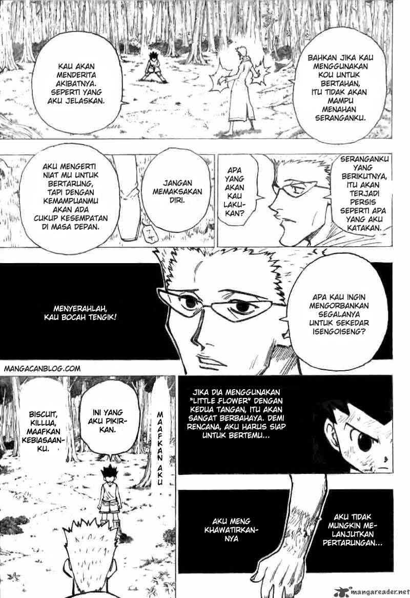hunter-x-hunter - Chapter: 179