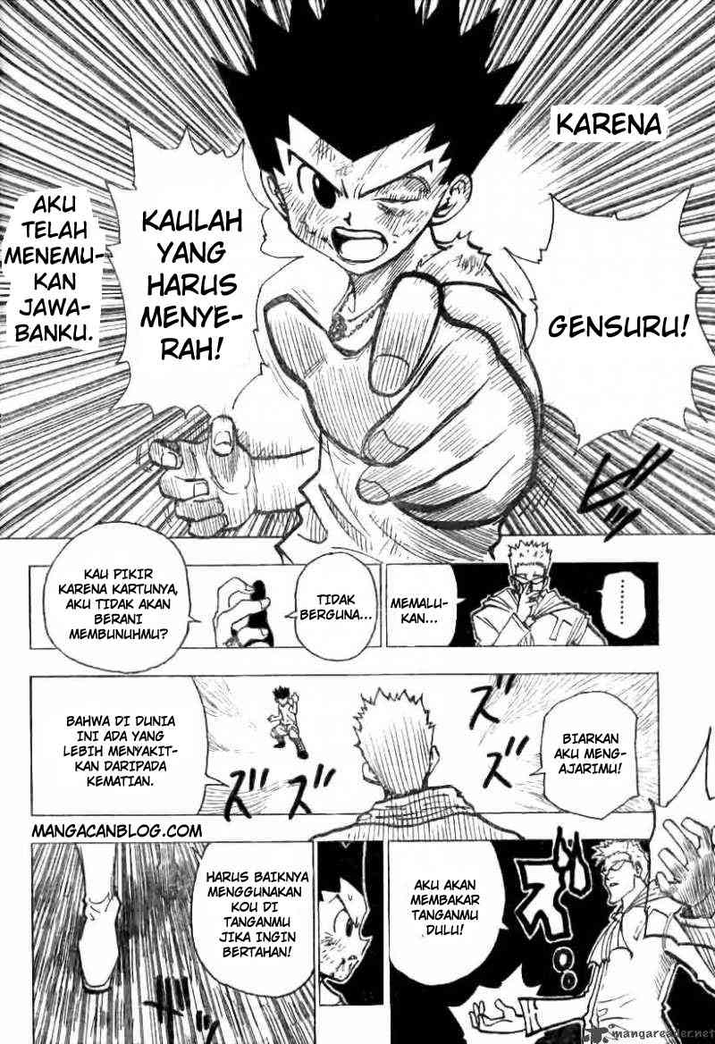hunter-x-hunter - Chapter: 179