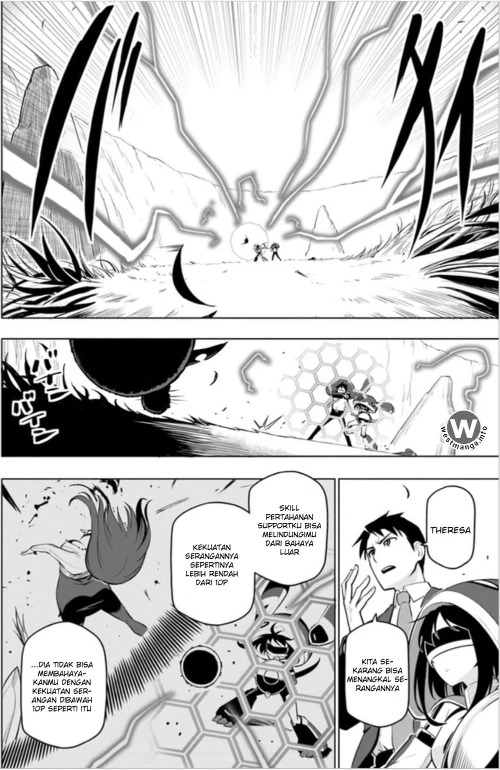 sekai-saikyou-no-kouei-meikyuukoku-no-shinjin-tansakusha - Chapter: 04