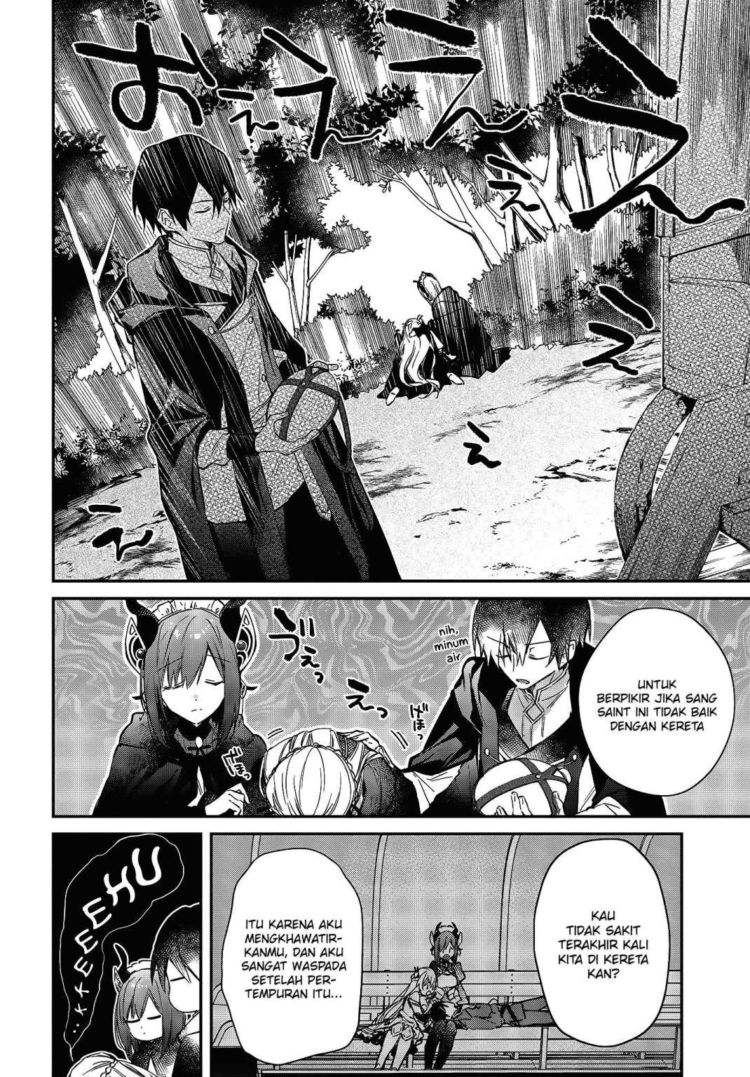 realist-maou-niyoru-seiiki-naki-isekai-kaikaku - Chapter: 23