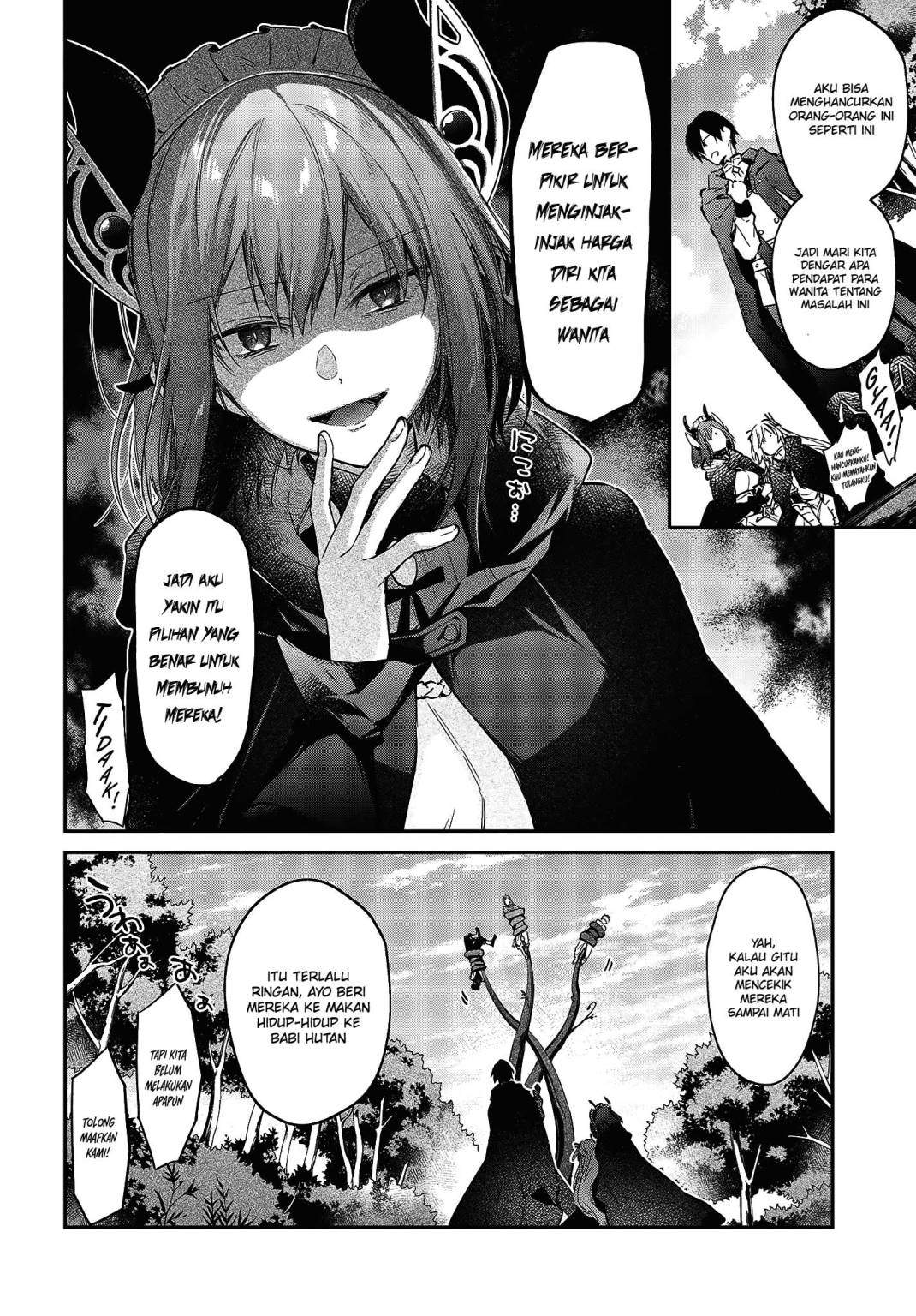 realist-maou-niyoru-seiiki-naki-isekai-kaikaku - Chapter: 23