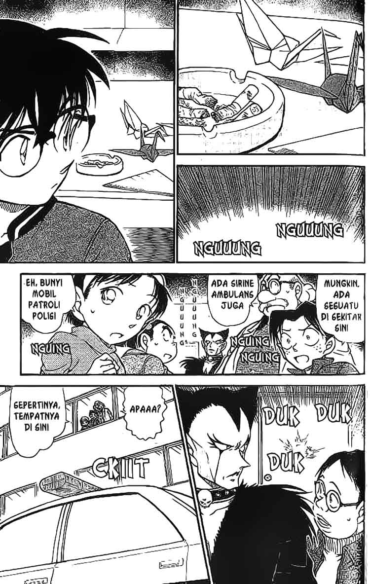 detective-conan - Chapter: 591
