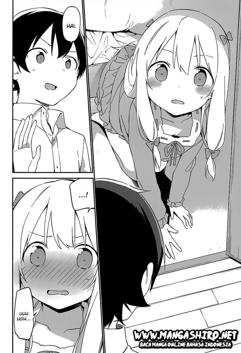 eromanga-sensei - Chapter: 13