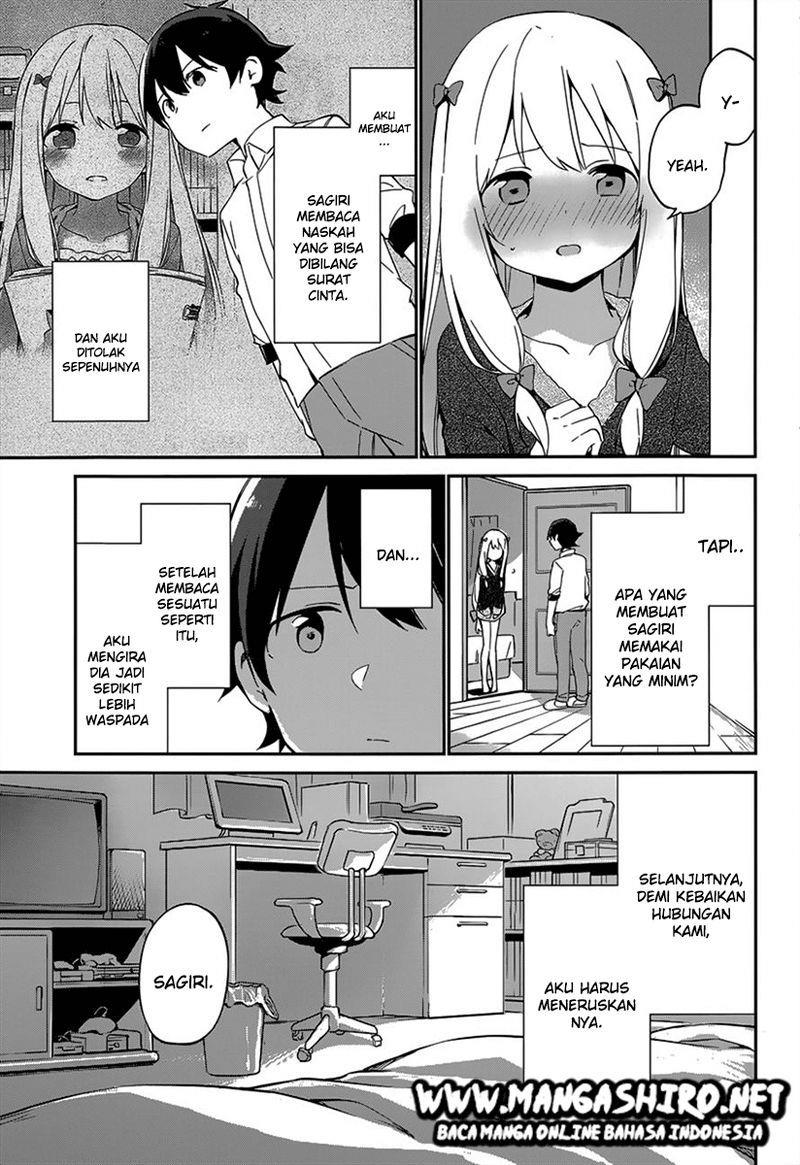 eromanga-sensei - Chapter: 13