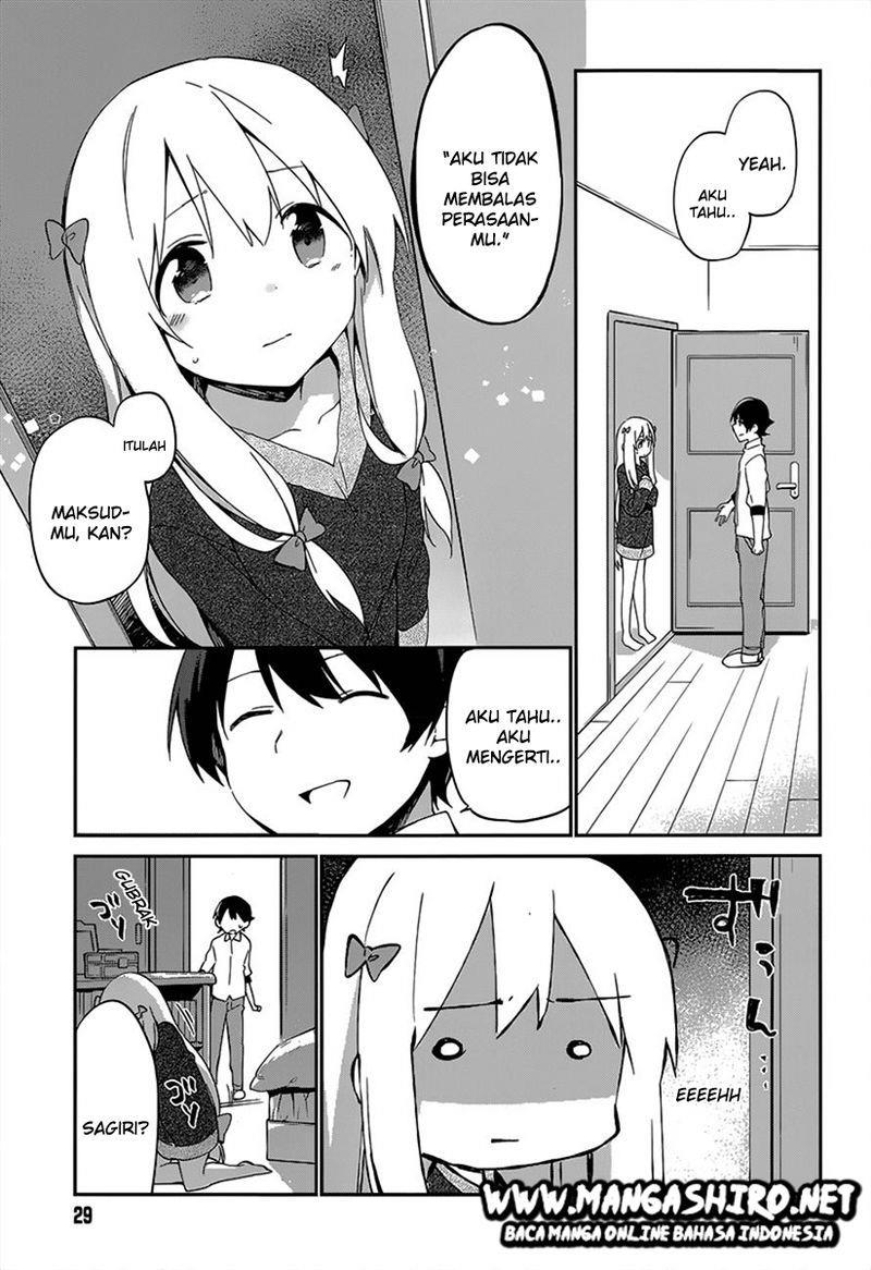 eromanga-sensei - Chapter: 13