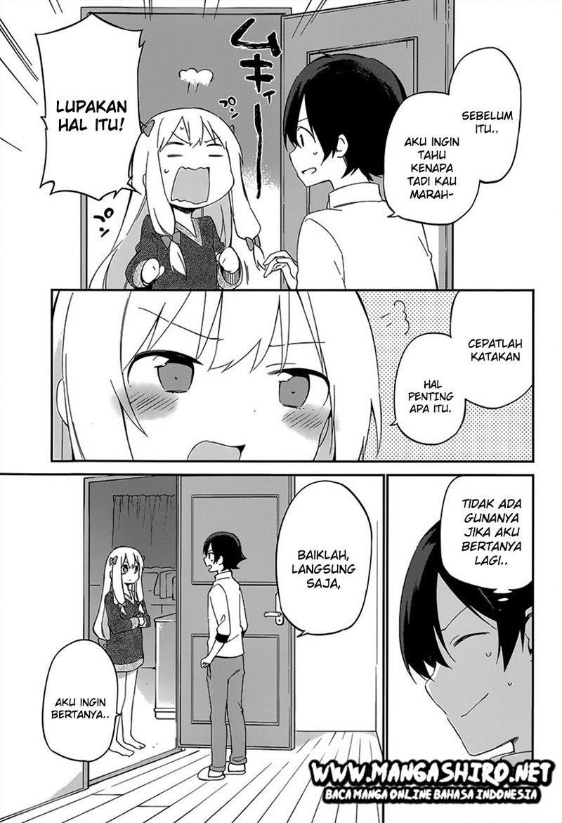 eromanga-sensei - Chapter: 13